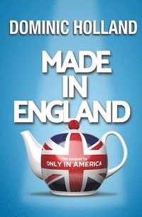 bokomslag Made in England