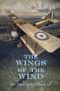 bokomslag The Wings of the Wind: Thrills and spills of the early days of naval aviation