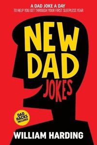 bokomslag New Dad Jokes