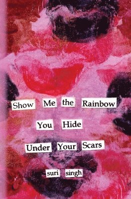 Show me the rainbow you hide under your scars 1