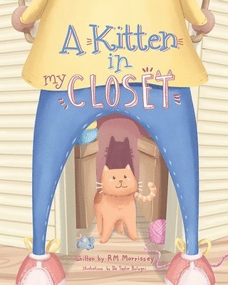 bokomslag Kitten in My Closet
