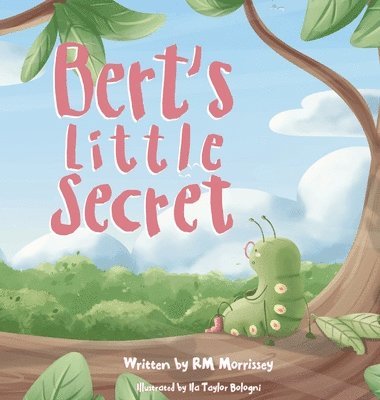 Bert's Little Secret 1