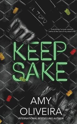 Amy Oliveira - Keepsake, Häftad