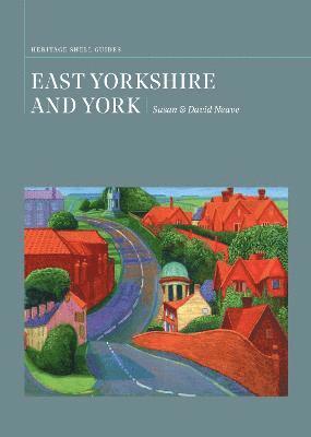 bokomslag East Yorkshire and York