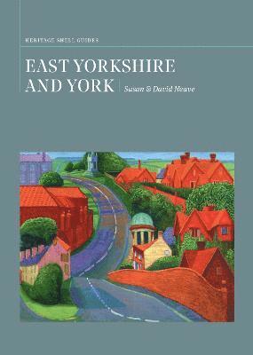 Susan Neave, David Neave - East Yorkshire and York, Häftad