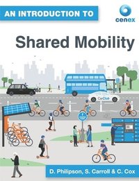 bokomslag An Introduction to Shared Mobility