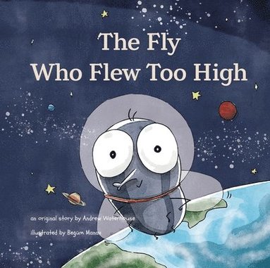 bokomslag Fly Who Flew Too High