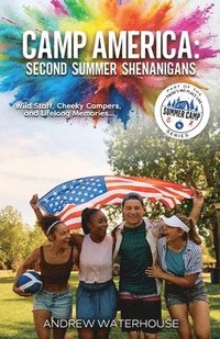bokomslag Camp America