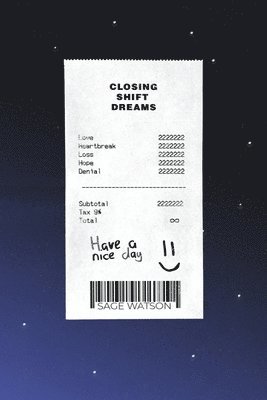 Closing Shift Dreams 1