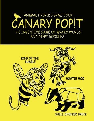 bokomslag Canary Pop!t