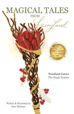 Ines Holmes - Woodland Fairies, Häftad