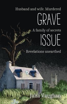 Grave Issue 1