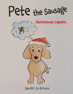 Pete The Sausage 1