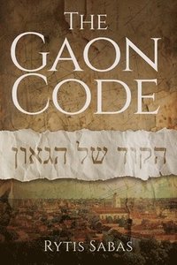 bokomslag The Gaon Code