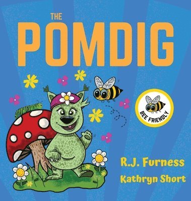 R.J. Furness, R. J. Furness - Pomdig, Inbunden