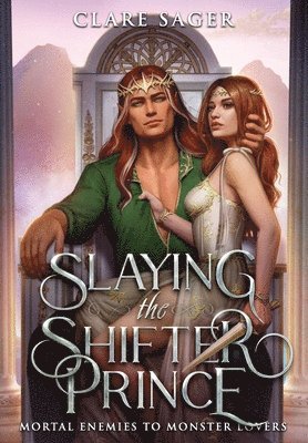 Slaying the Shifter Prince 1