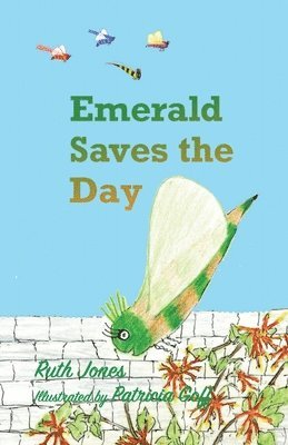 bokomslag Emerald Saves the Day