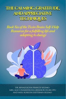 Calming, Gratitude and Appreciative Techniques