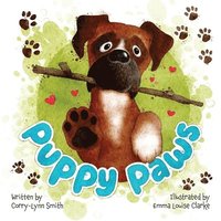 bokomslag Puppy Paws