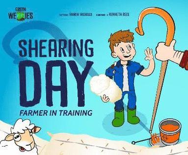 bokomslag Shearing Day