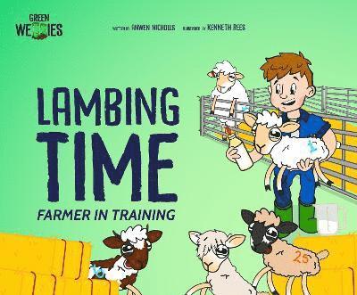 Lambing Time 1