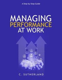 bokomslag Managing Performance at Work: