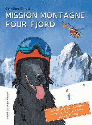 Mission montagne pour Fjord 1