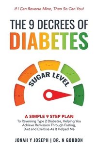 bokomslag 9 Decrees Of Diabetes