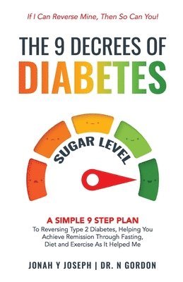 bokomslag 9 Decrees Of Diabetes