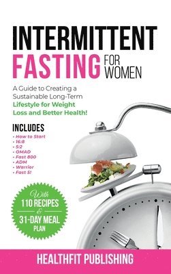 bokomslag Intermittent Fasting for Women