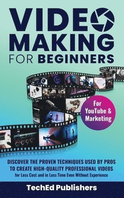 bokomslag Video Making for Beginners