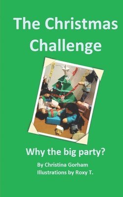 Christina Gorham, Linda E Tipping, Linda E. Tipping - Christmas Challenge, Häftad