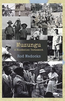bokomslag Muzungu