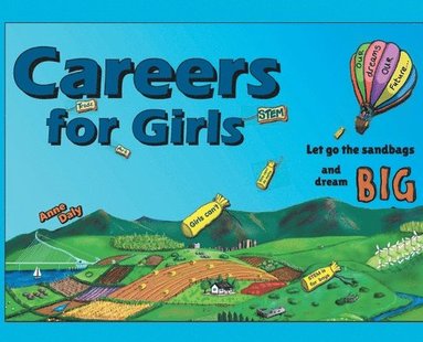Anne Daly - Careers for Girls, Inbunden