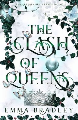 Emma Bradley - Clash Of Queens, Häftad