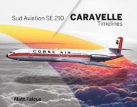 bokomslag Sud Aviation Caravelle Timelines