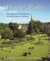bokomslag Peoples Parks