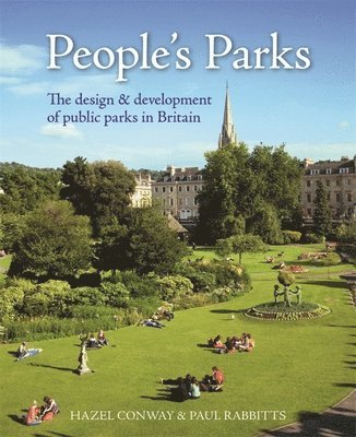 bokomslag People's Parks