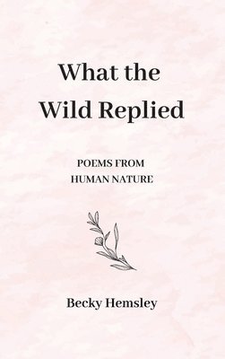 What the Wild Replied 1