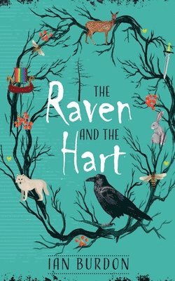 Ian Burdon - Raven and the Hart, Häftad