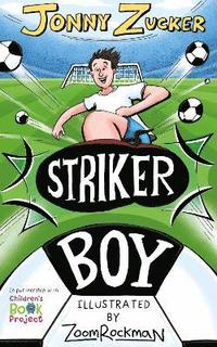 bokomslag Striker Boy