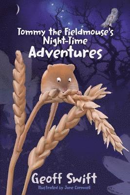 bokomslag Tommy the Fieldmouse's Night-Time Adventures