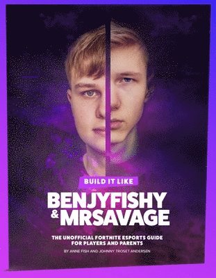 bokomslag Build It Like benjyfishy & MrSavage