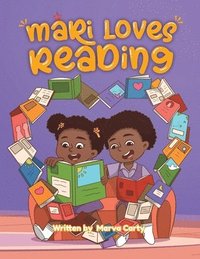 bokomslag Mari Loves Reading