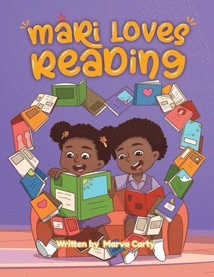 Mari Loves Reading 1