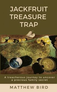 bokomslag JackFruit Treasure Trap