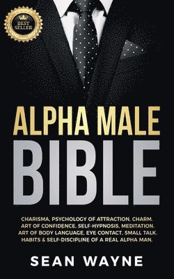 bokomslag Alpha Male Bible