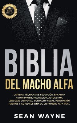 bokomslag Biblia del Macho Alfa