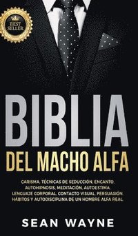bokomslag Biblia del Macho Alfa