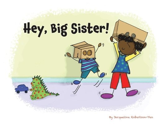 Hey, Big Sister! 1